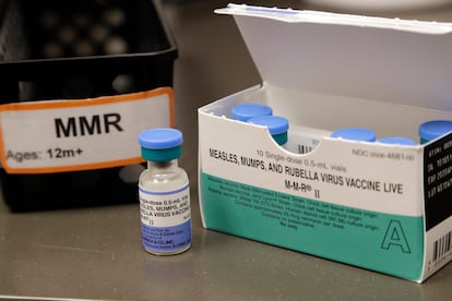 measles vaccines