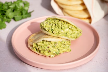 Arepas reina pepiada