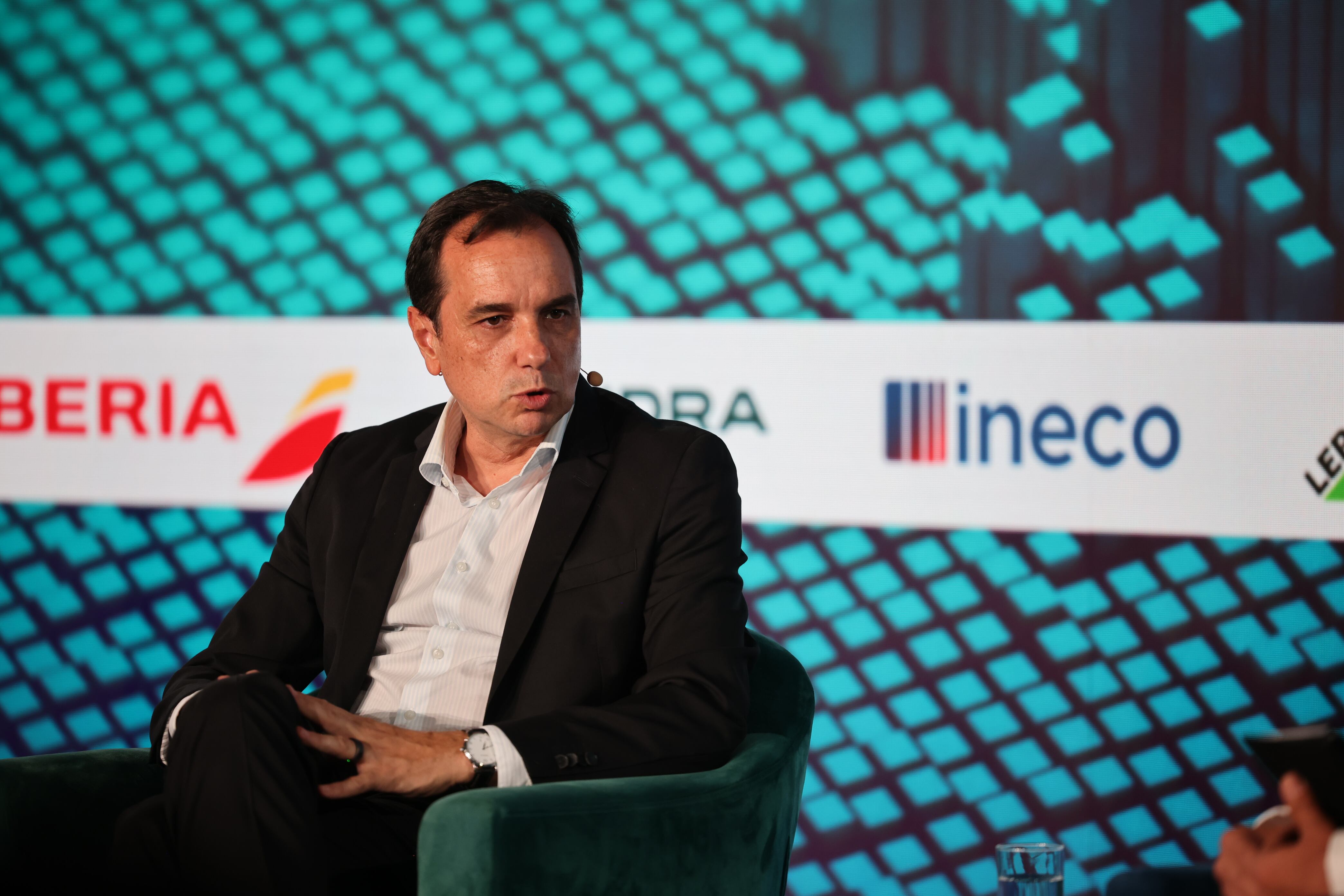 Sergio Vázquez (Ineco): “España es una potencia en sacar grandes proyectos adelante”