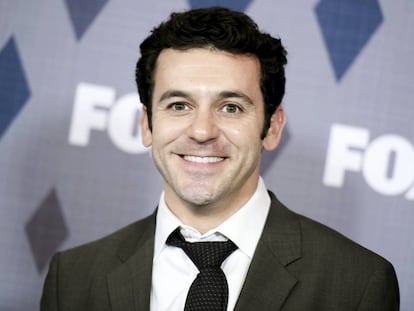 El actor Fred Savage, en 2016.