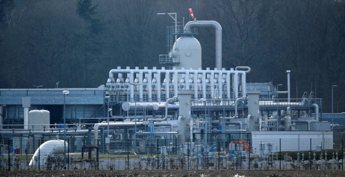 Gazprom alerta de que cortará el suministro de gas a Europa si se topa ...