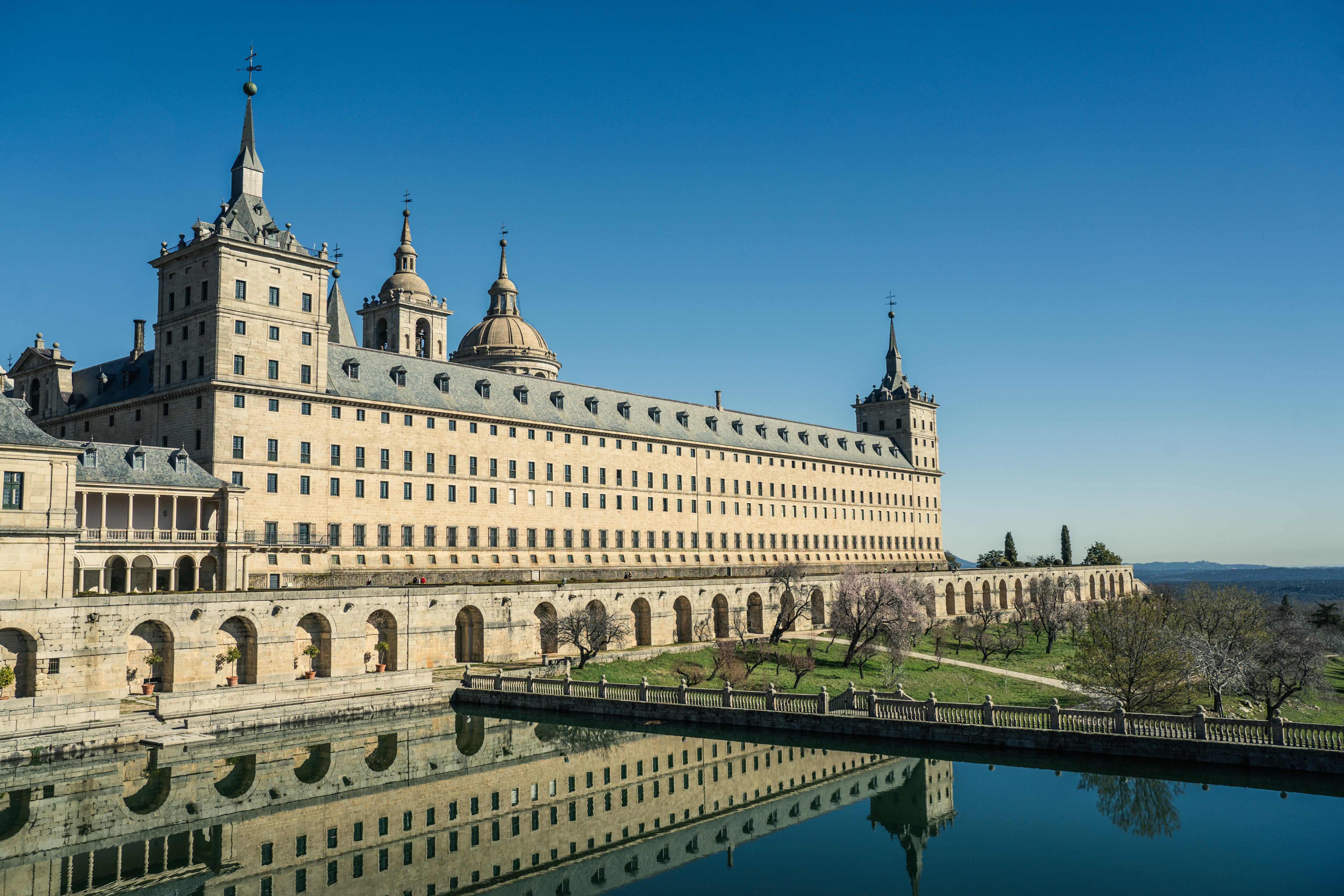El Escorial se renueva para continuar como la octava Maravilla del mundo