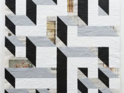 La obra 'Citamin', de Gabriel Vormstein.