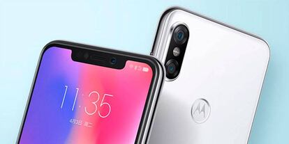 Motorola Moto P30