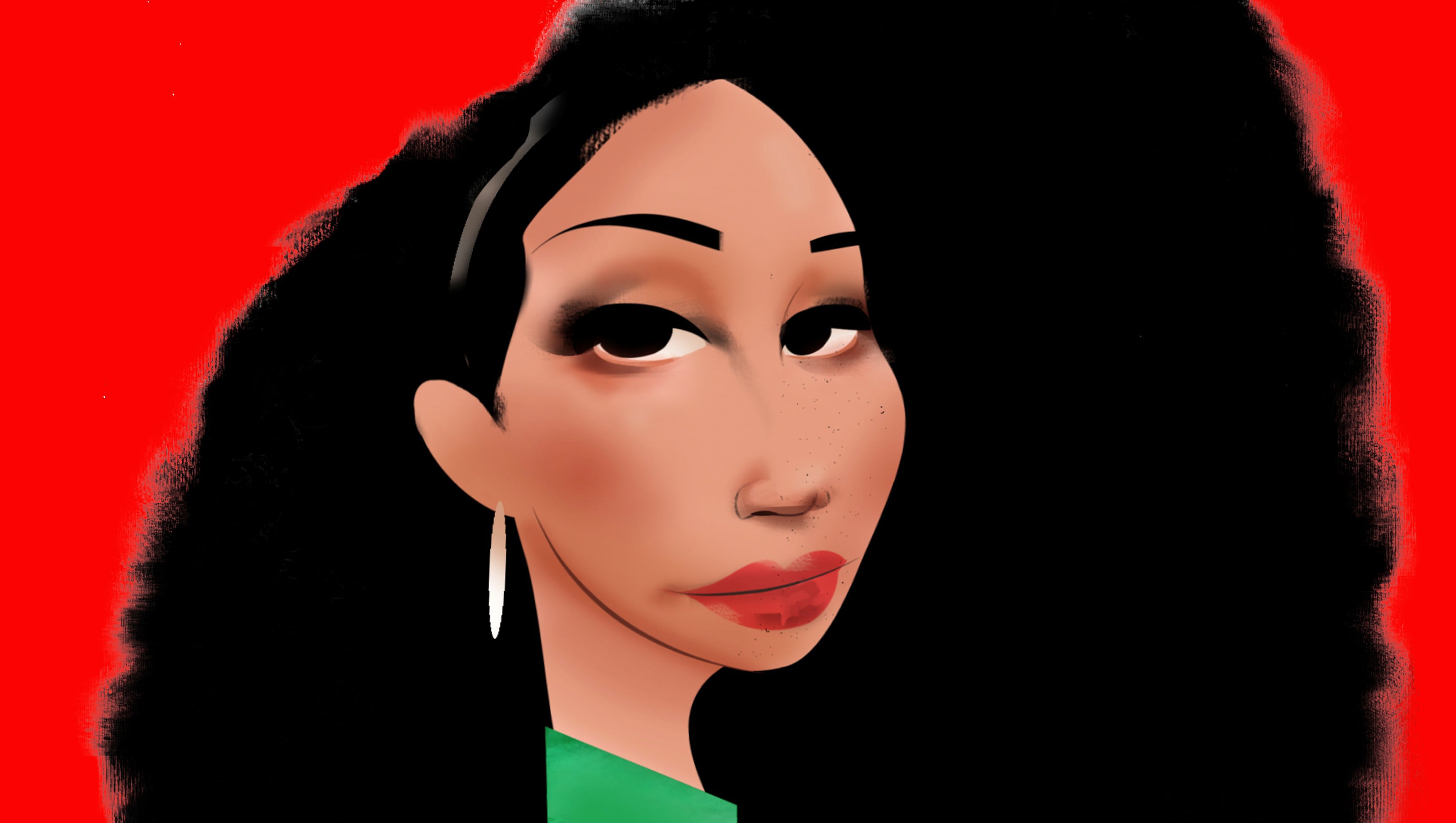 Safiya Sinclair, una poeta jamaicana para poner voz a la memoria del 11-S