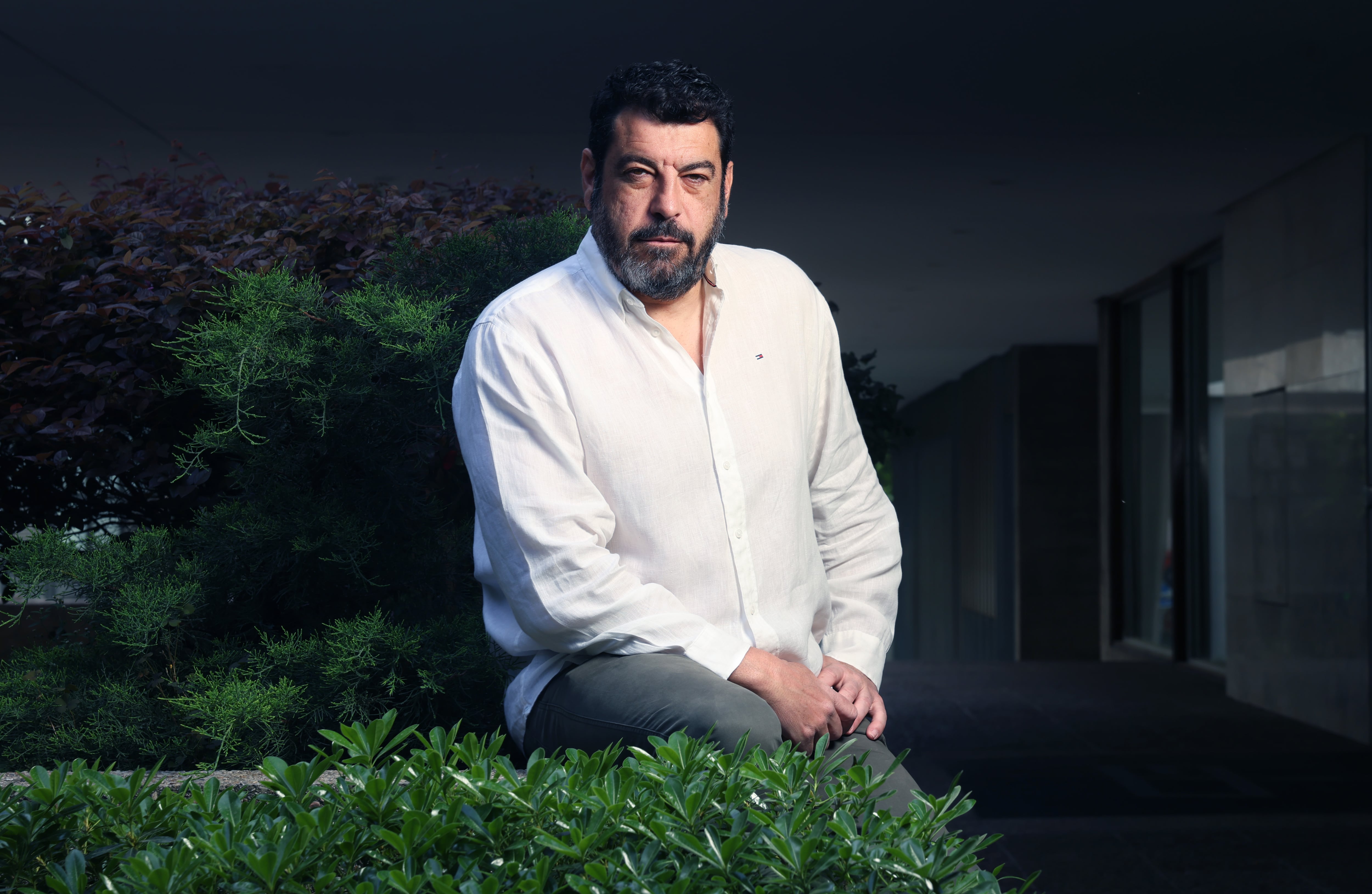 Santiago Díaz: “Los lectores se las saben todas, así que hay que embaucarlos, engañarlos”