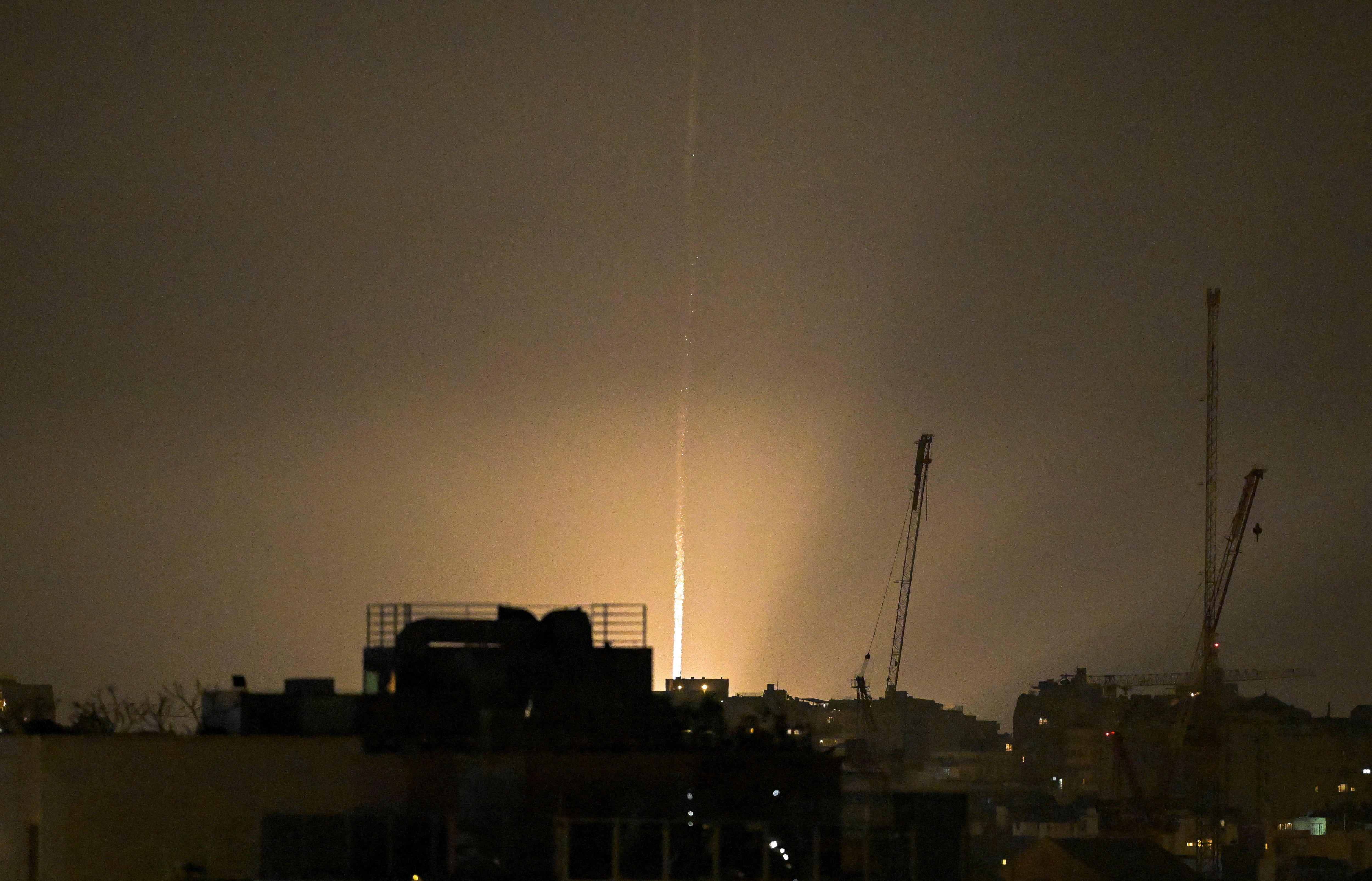Iran Military Strikes Push Oil Prices Toward $200 Per Barrel