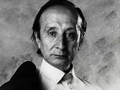 Luisillo, bailaor flamenco y maestro de danza española.