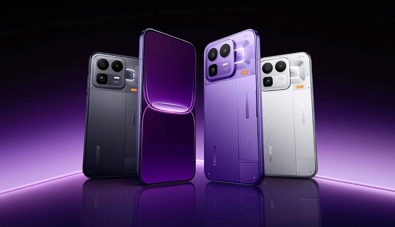 El Realme Neo8 ya es oficial, con batería de 8.000 mAh y un precio muy atractivo