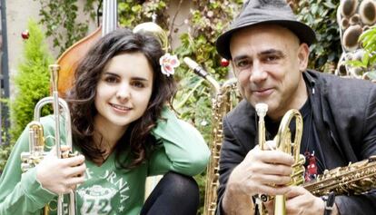 Andrea Motis y el Joan Chamorro Group actuarán el lunes