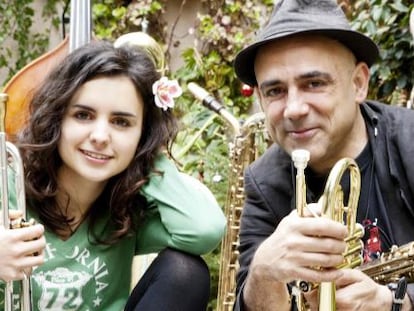 Andrea Motis y el Joan Chamorro Group actuar&aacute;n el lunes