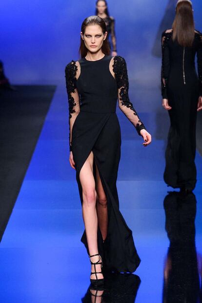 la elegancia sublime de Elie Saab