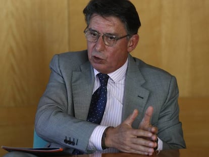 Miguel &Aacute;ngel Merino, consejero delegado de L&iacute;nea Directa.