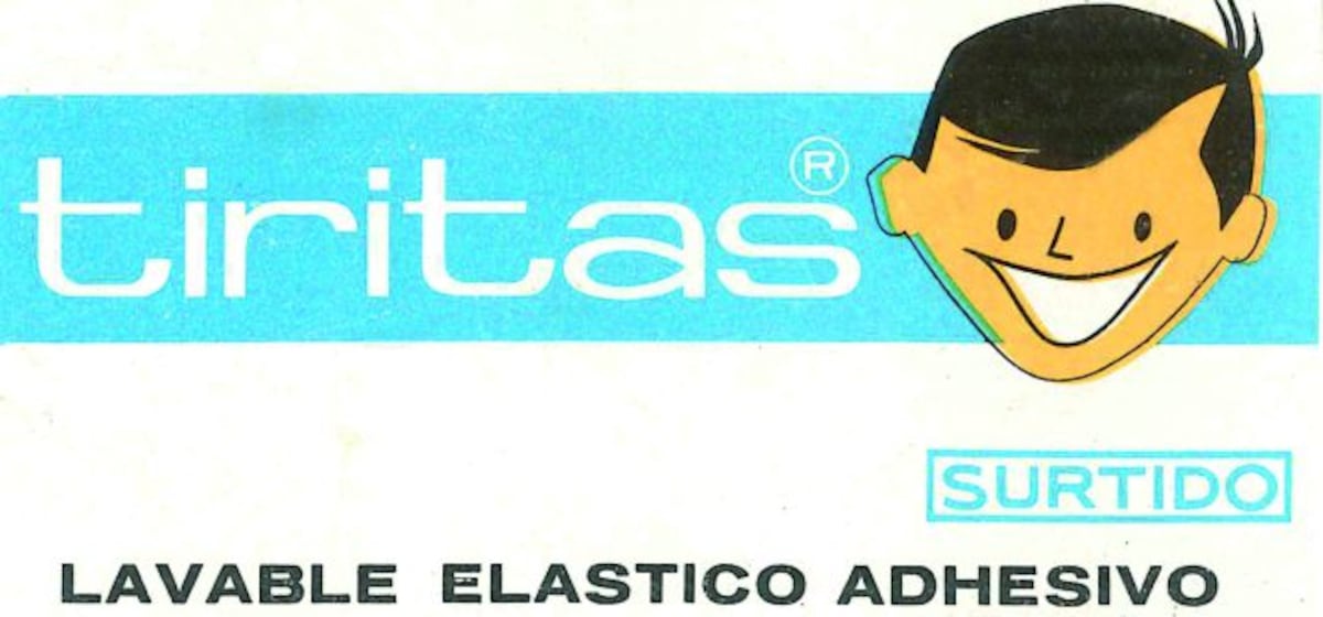 Tiritas, una sencilla idea curativa nacida hace casi 100 años | Fortuna ...