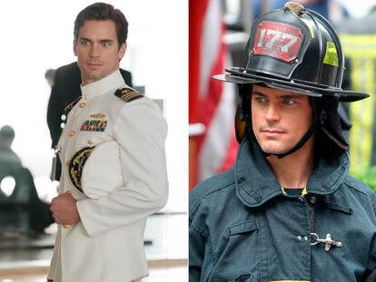 ¿Por qué nos siguen excitando los uniformes?