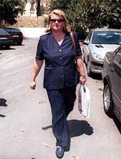 Blanca Esther Díez, encargada de investigar el robo en los juzgados marbellíes.