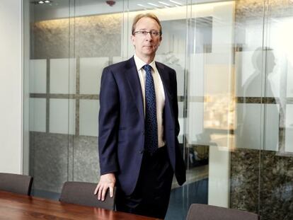 Richard Woolnough, gestor del fondo M&G Optimal Income