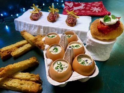 Especial de recetas de Navidad