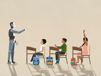 La revolución digital: calderos de bronce y sirvientas de oro