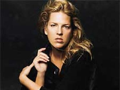 Diana Krall.