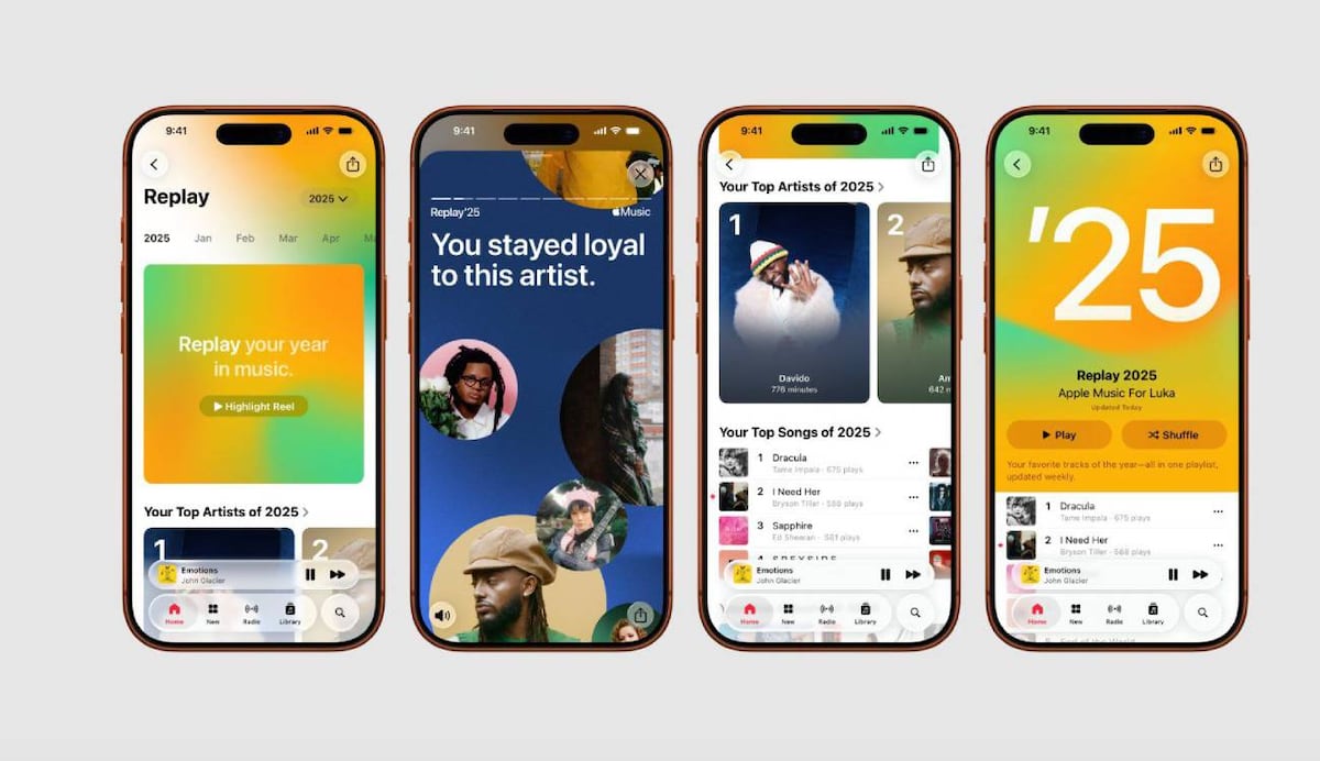 Cómo generar listas de reproducción en Apple Music gracias a ChatGPT