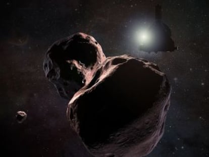 A principios de 2019 la humanidad observará el mundo más lejano que se ha visitado en el Sistema Solar, orbitará un asteroide y aterrizará en la cara oculta de la Luna