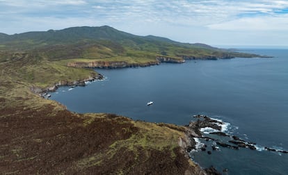 Las Islas Revillagigedo, en Manzanillo, México