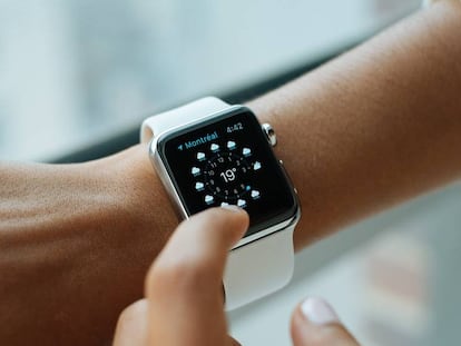 Diseño del Apple Watch