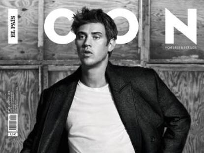 Boyd Holbrook, fotografiado en exclusiva para ICON en Nueva York.