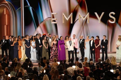 R. Scott Gemmill en los Emmy 2026