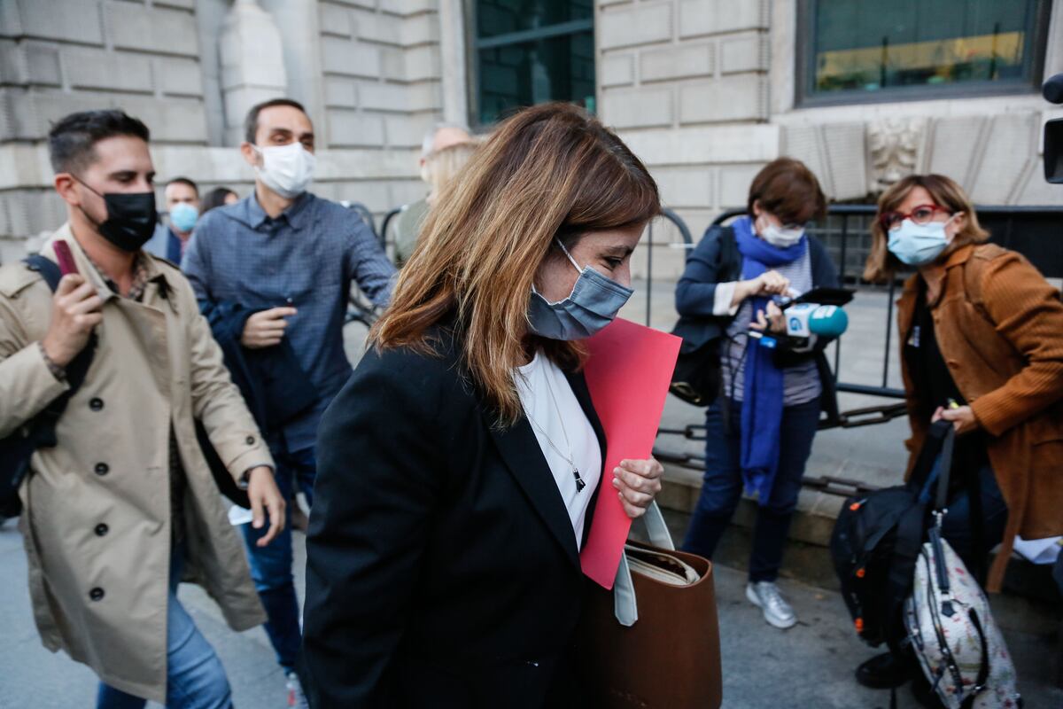 PSOE y Unidas Podemos cierran sin acuerdo la reunión sobre la reforma ...