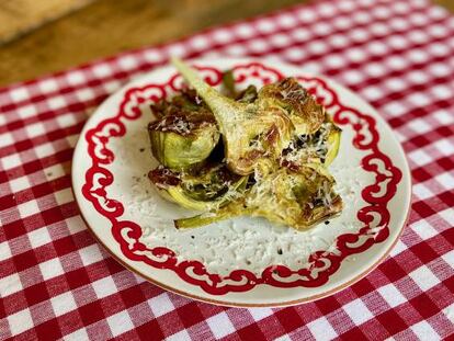 Menú para hoy: la forma más fácil de cocinar alcachofas