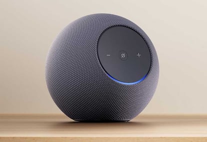 Nuevo altavoz inteligente Echo Studio
