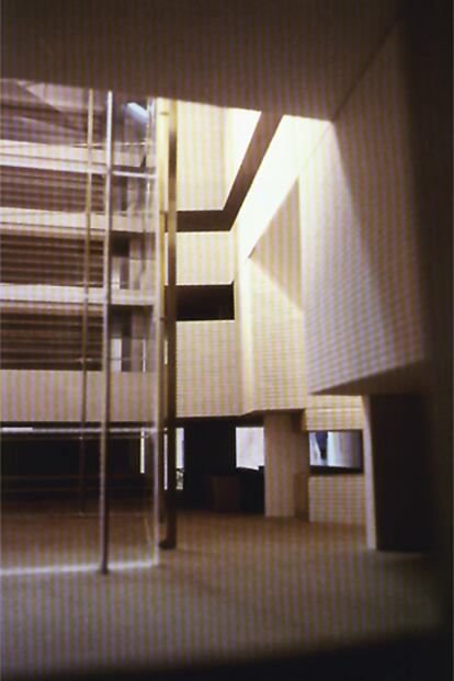 Biblioteca Hertziana, Roma (1995).