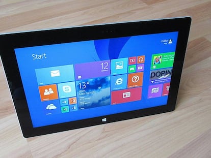 Microsoft Surface