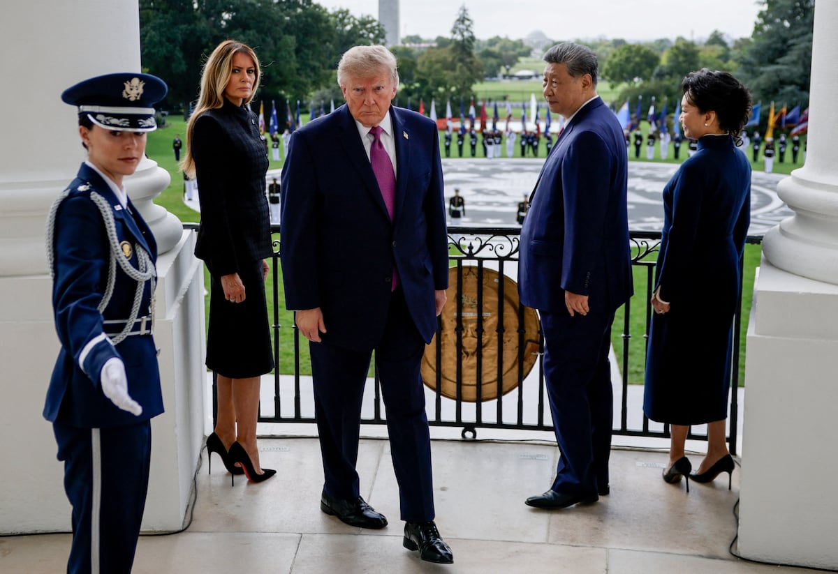 Xi Jinping llama a establecer una relación “sana” entre China y Estados Unidos