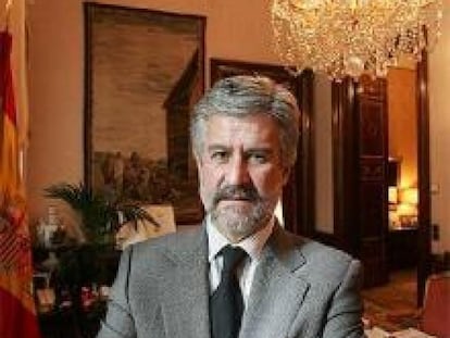 Manuel Marín: "Internet me ha sacado de algún apuro"