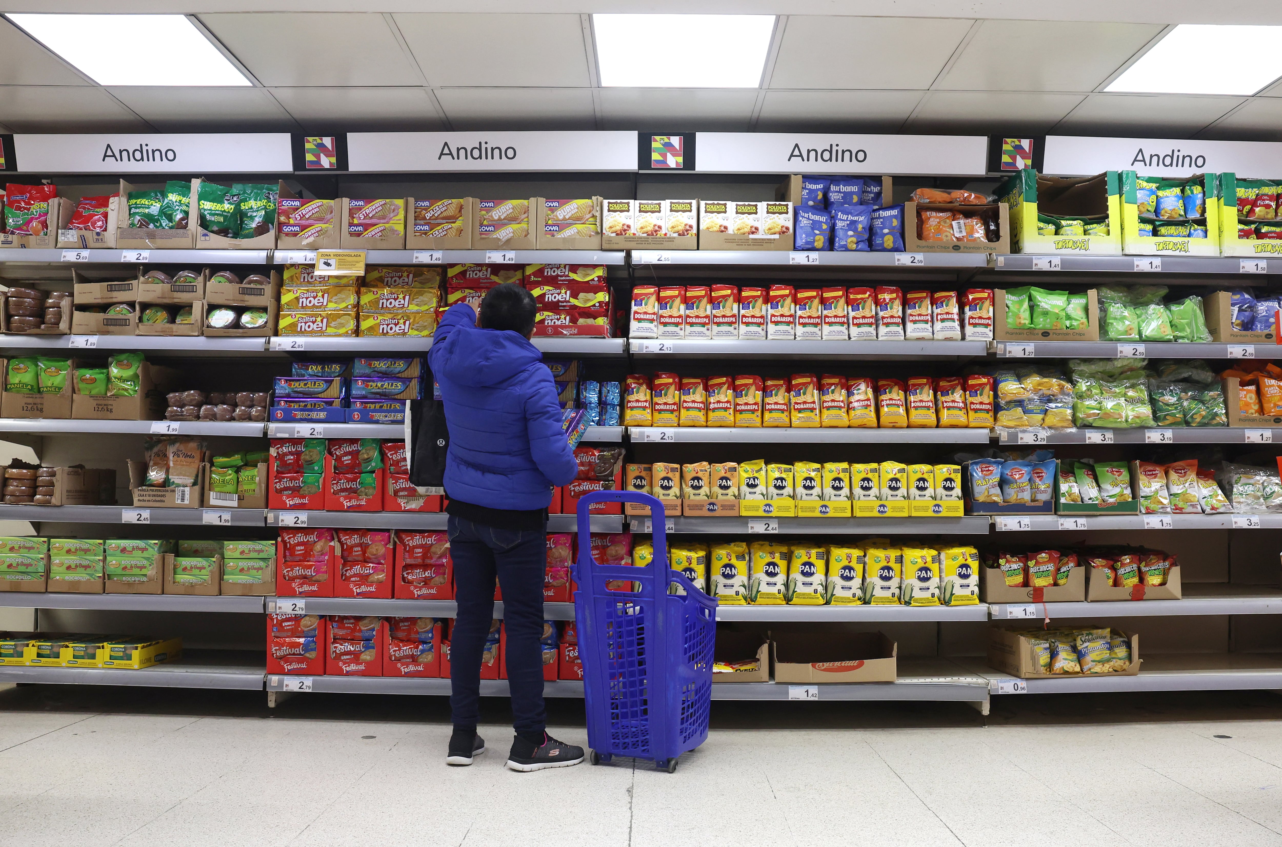 Más que tequeños del Mercadona: los productos de alimentación latinos ganan espacio en los supermercados españoles