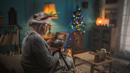 Duelo en Navidad o cómo afrontar la silla vacía