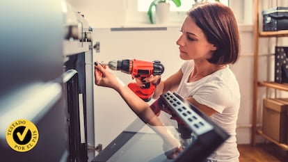 Probamos los mejores taladros eléctricos. GETTY IMAGES.