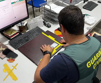 Guardia Civil de Almería