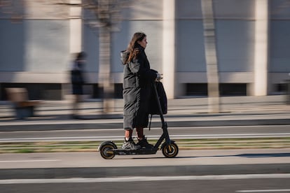 Patinete electrico Barcelona