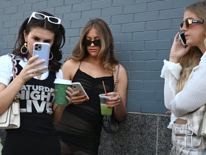 Redes sociales adolescentes