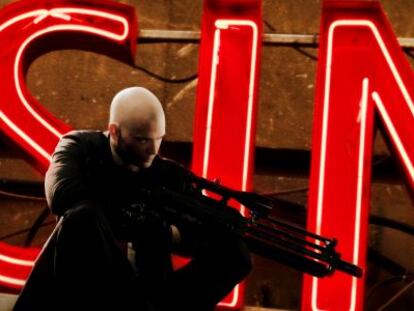 ‘Hitman’, la película de Antena 3, lo más visto de la noche del martes