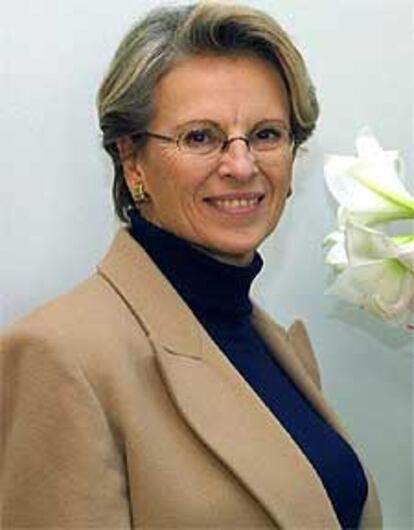 Michèle Alliot-Marie.
