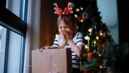 Descubre esta lista definitiva de regalos navideños para niños de seis años.