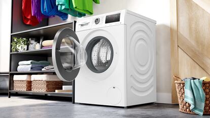 Lavavajillas y lavadoras Bosch inteligentes: ahorra en la factura de la luz al máximo.
