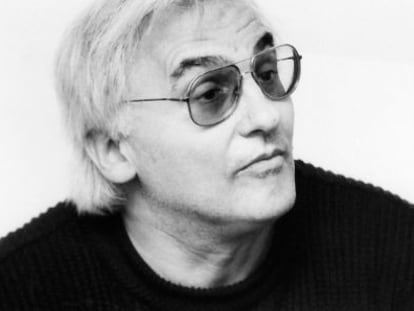 El pianista de jazz Paul Bley, 