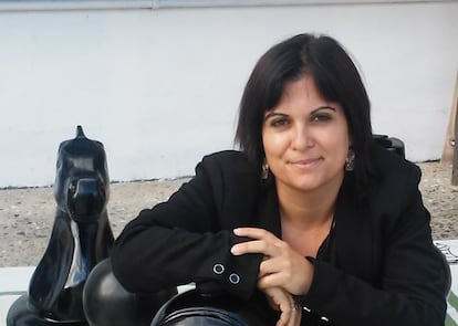 Lorena García, psicóloga, docente e investigadora de la Universidad de La Laguna