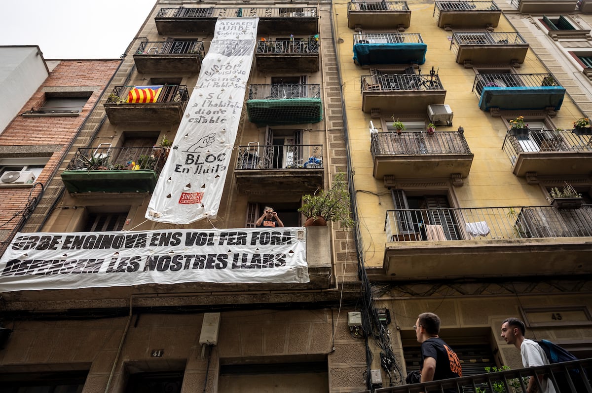 Un informe público ve viable prohibir la compra de pisos para invertir con leyes “excepcionales y temporales”